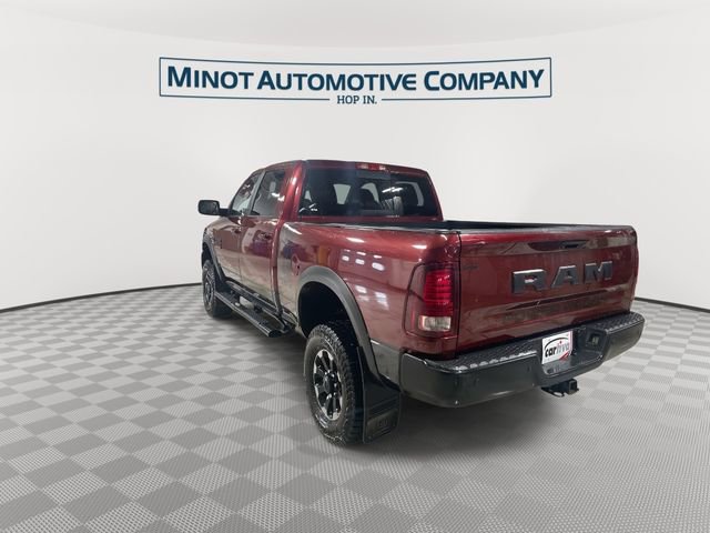 Used 2017 RAM 2500 Power Wagon w/ Leather & Luxury Group image 6