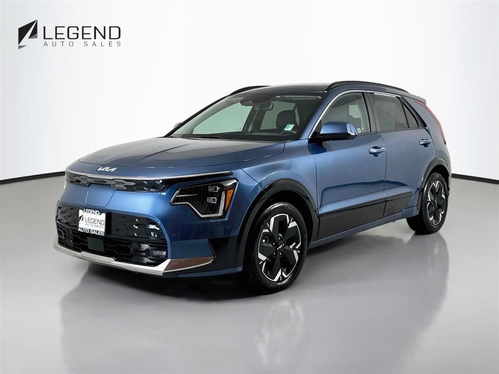 Used 2023 Kia Niro Wave w/ Wave Preserve Package FWD image 1