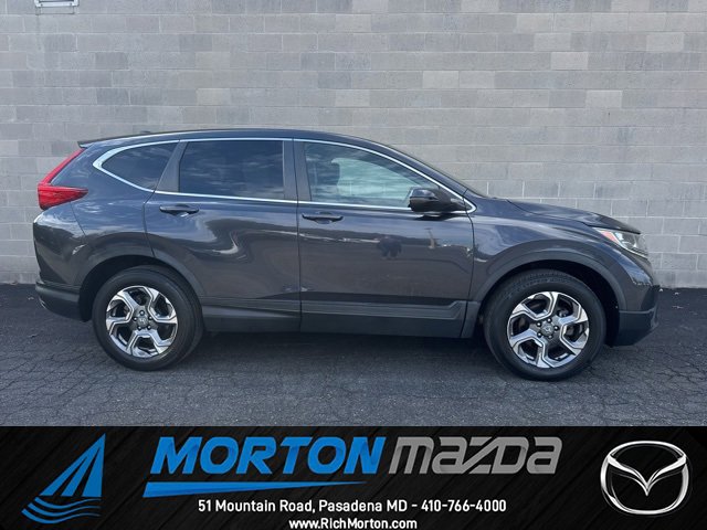 Used 2019 Honda CR-V EX-L