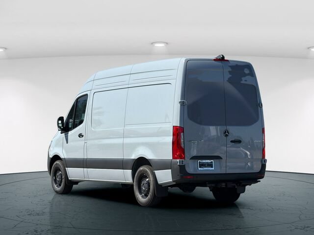 New 2026 Mercedes-Benz Sprinter 2500 image 4