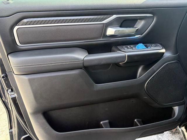 New 2026 RAM 1500 Big Horn AWD/4WD image 12