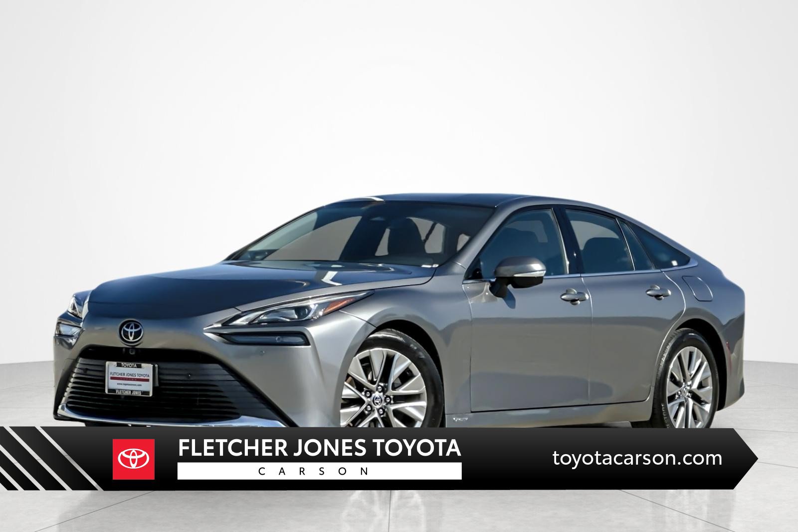 Used 2025 Toyota Mirai XLE