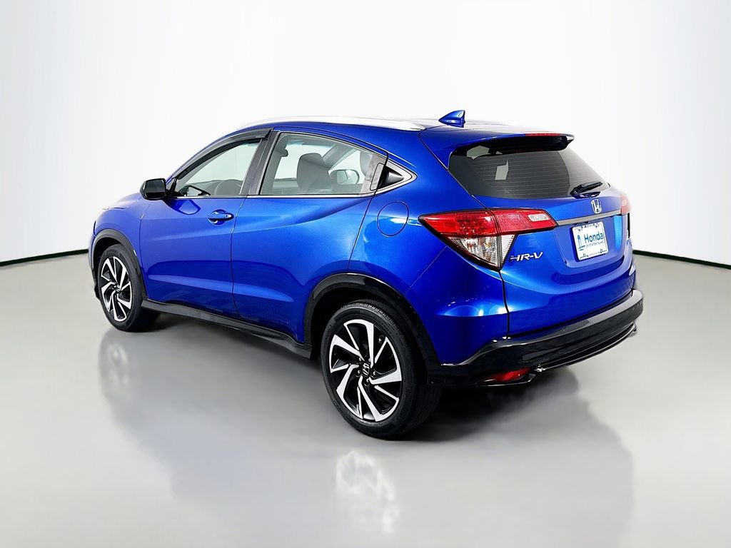Used 2020 Honda HR-V Sport image 5