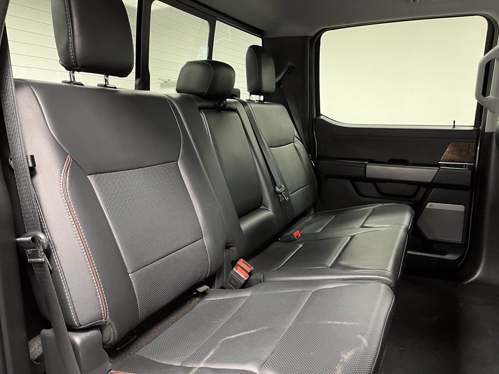 Used 2023 Ford F150 Lariat AWD/4WD image 54