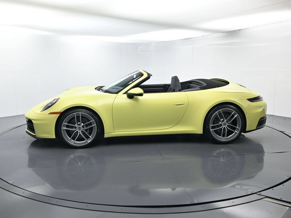 Certified 2025 Porsche 911 Carrera RWD image 2