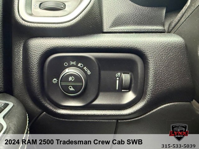 Used 2024 RAM 2500 Big Horn w/ Bed Utility Group AWD/4WD image 43