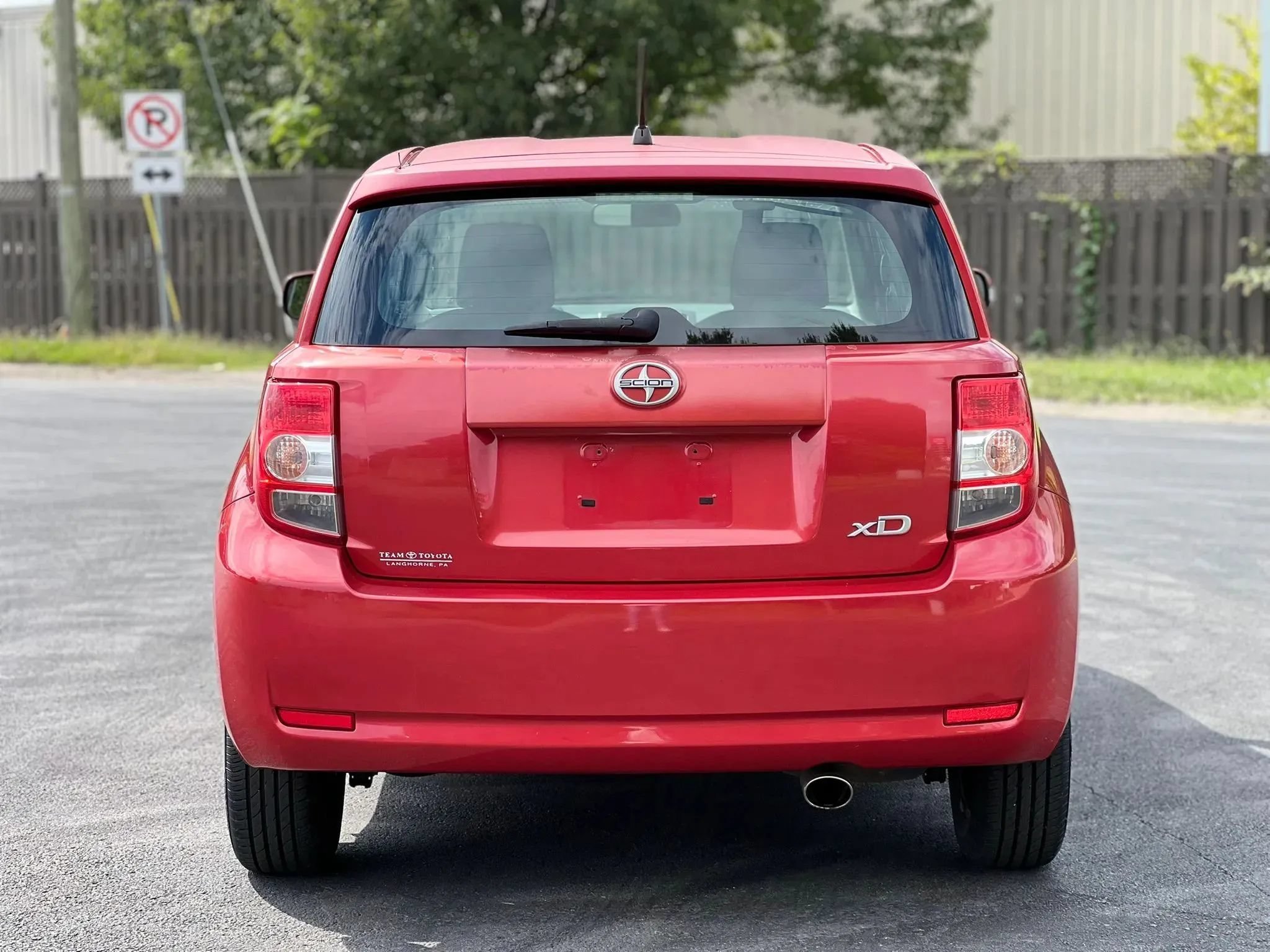 Used 2009 Scion xD FWD image 4