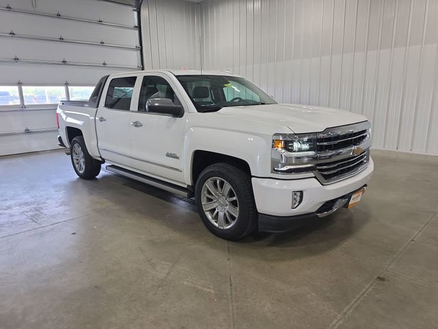 Used 2017 Chevrolet Silverado 1500 High Country w/ High Desert Package AWD/4WD image 2