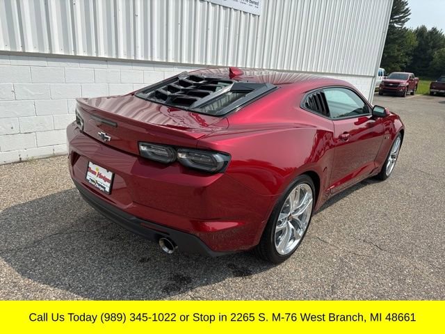 Used 2023 Chevrolet Camaro LT w/ RS Package image 11