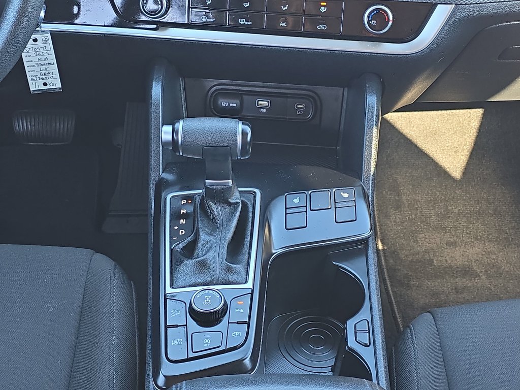 Used 2024 Kia Sportage LX image 23