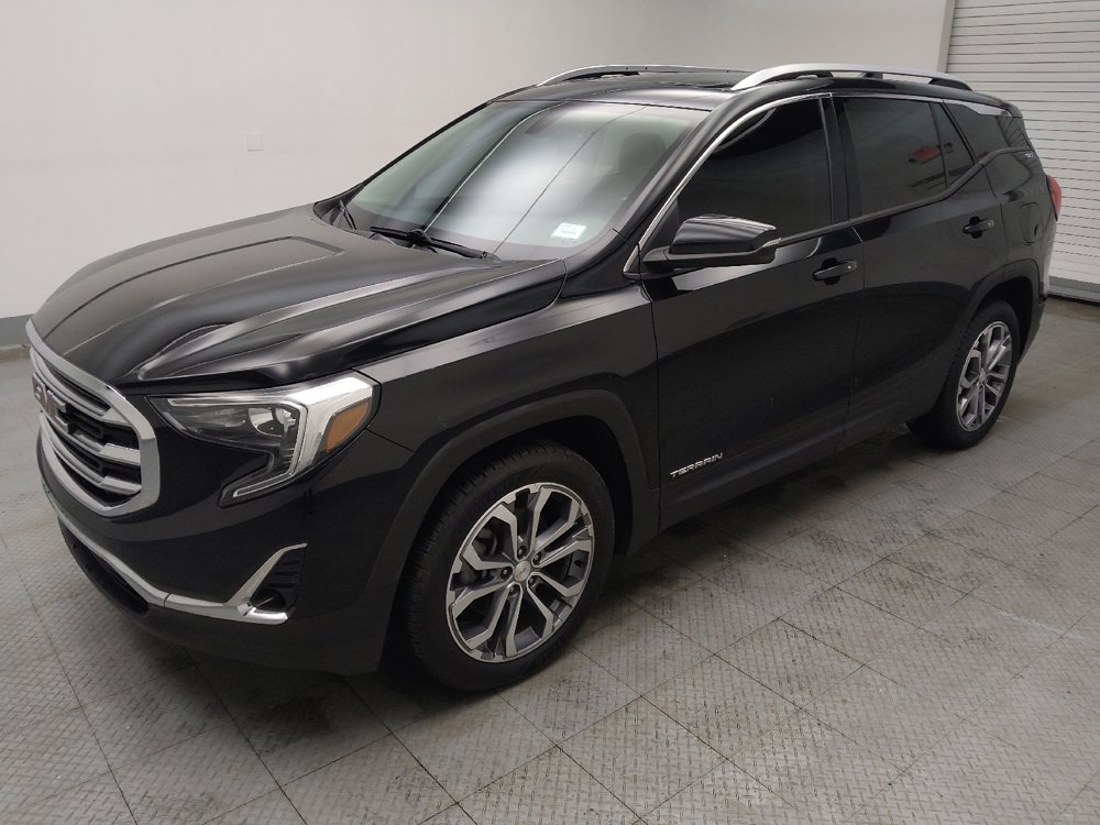 Used 2018 GMC Terrain SLT w/ Preferred Package image 2