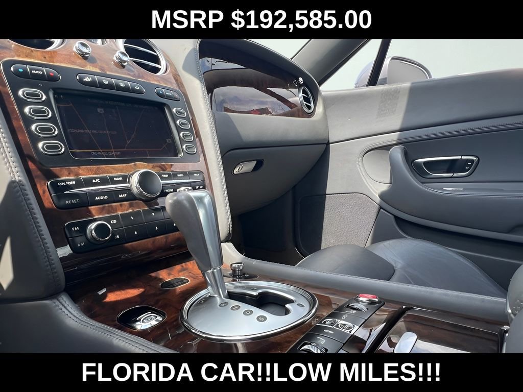 Used 2007 Bentley Continental GTC AWD/4WD image 59