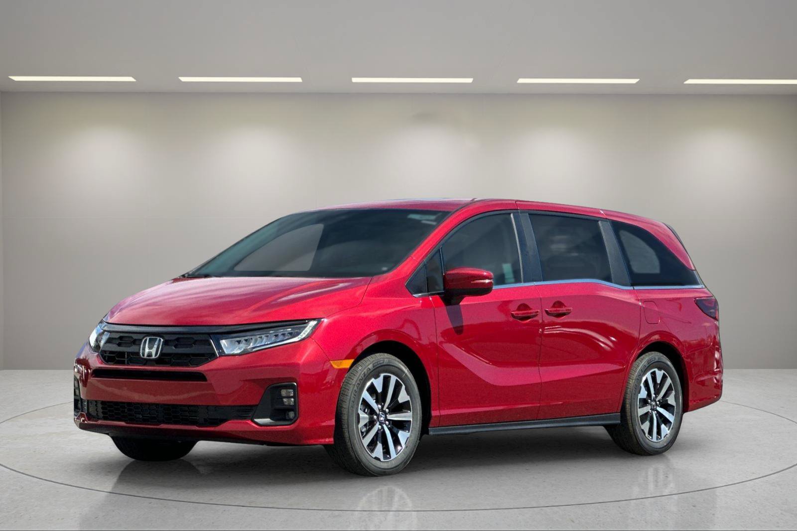 New 2027 Honda Odyssey EX-L image 9