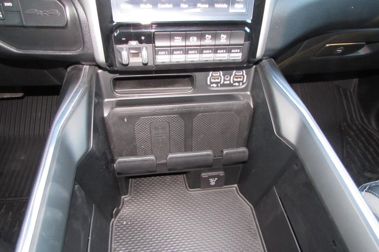 New 2024 RAM 3500 Laramie w/ Night Edition image 25