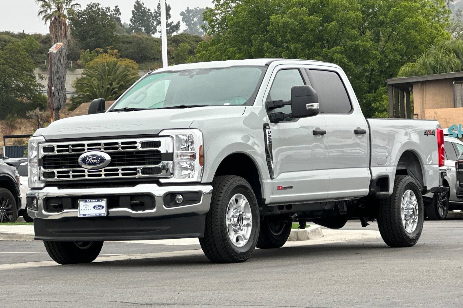 New 2026 Ford F250 XLT AWD/4WD image 7