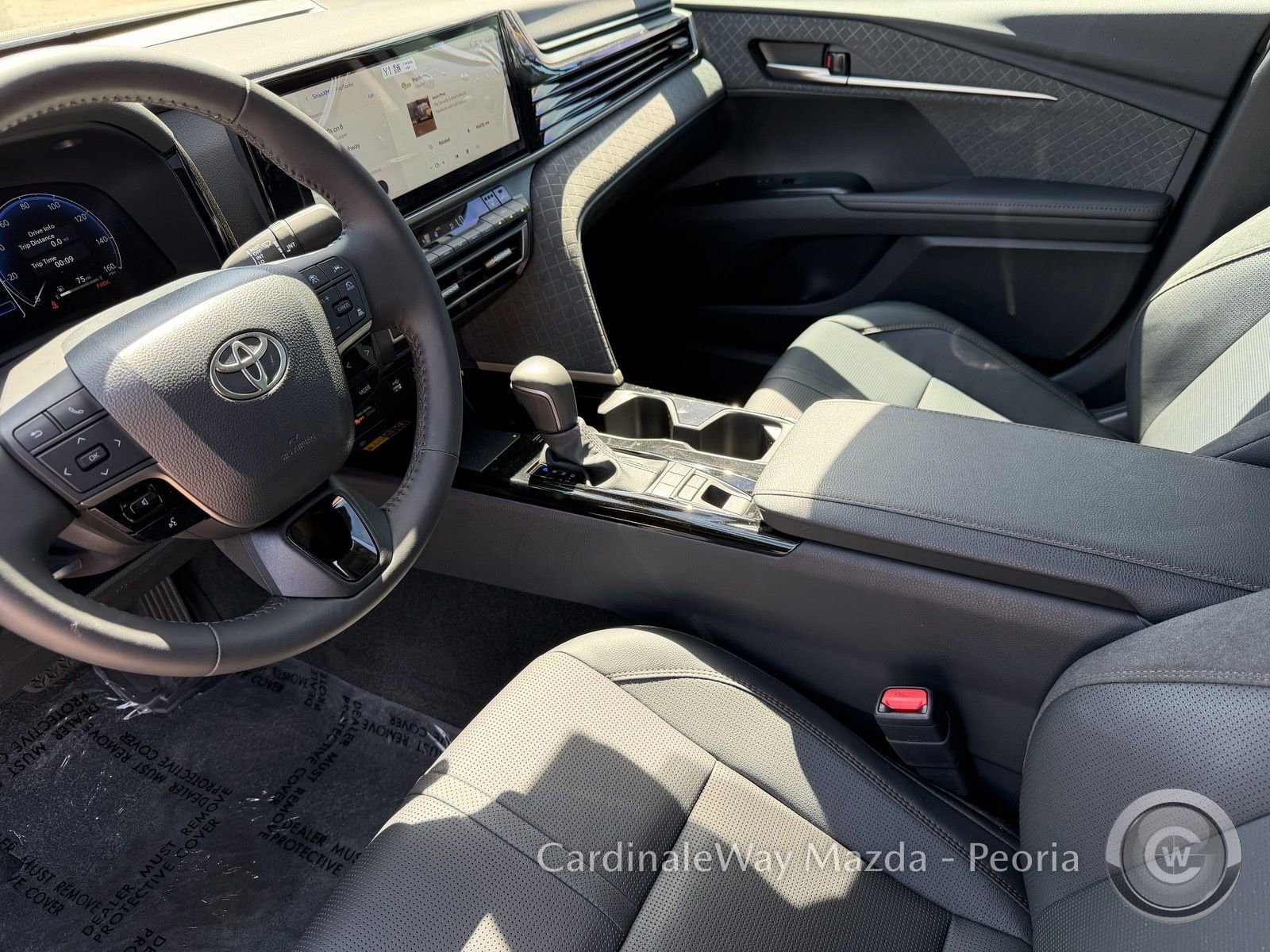Used 2026 Toyota Camry XLE FWD image 16