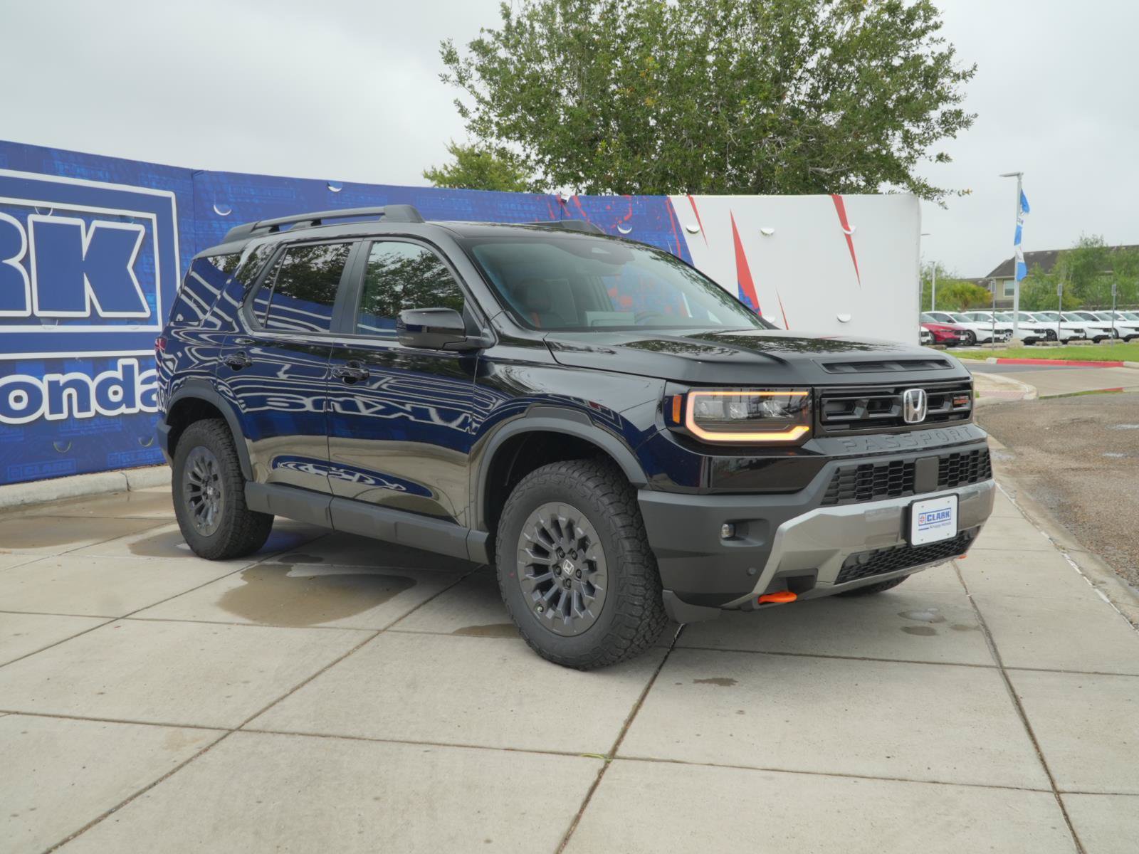 New 2026 Honda Passport TrailSport image 3