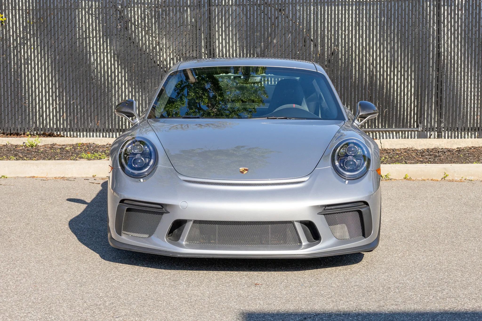 Used 2018 Porsche 911 GT3 RWD image 13
