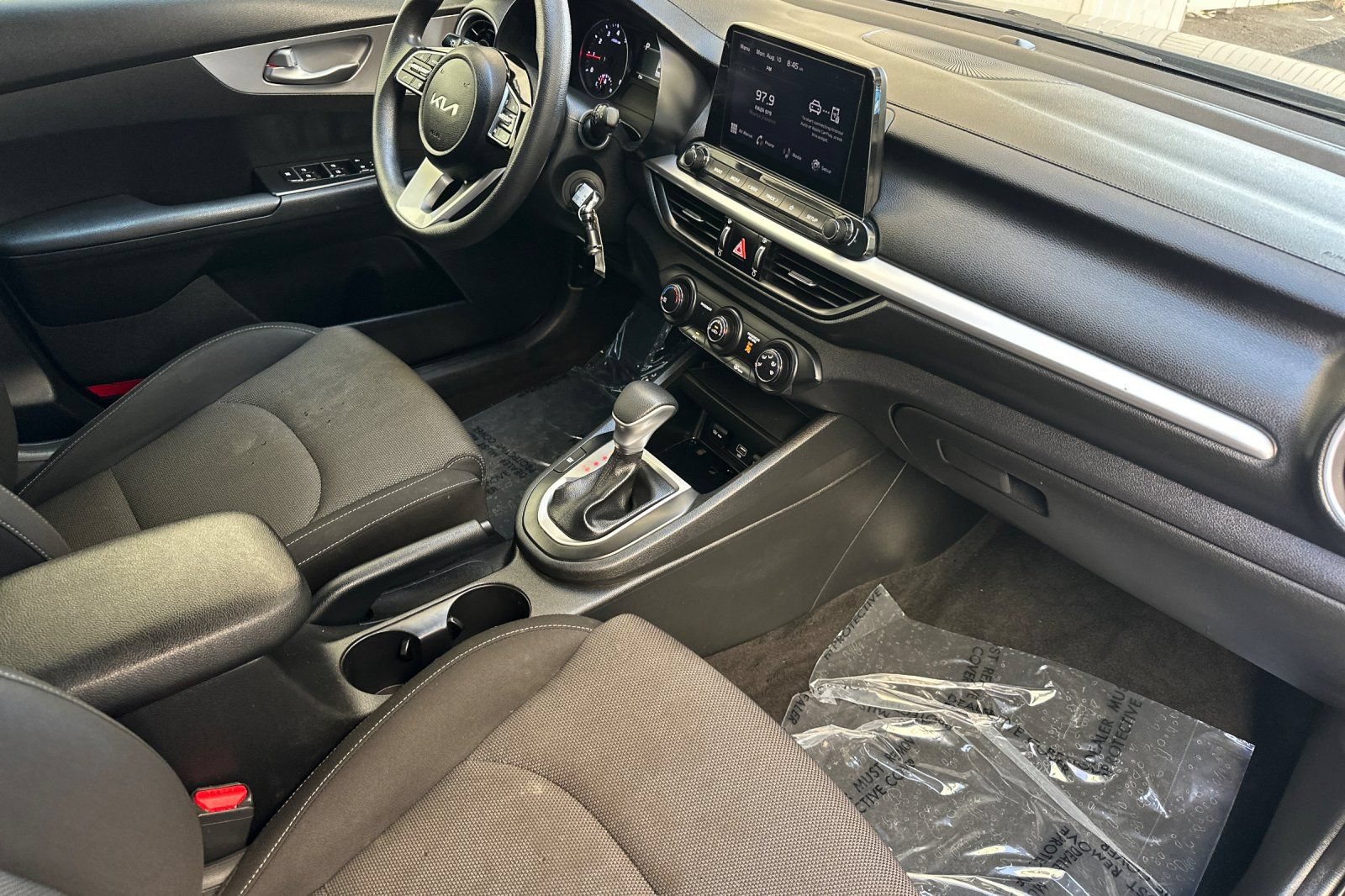 Used 2023 Kia Forte LXS FWD image 16