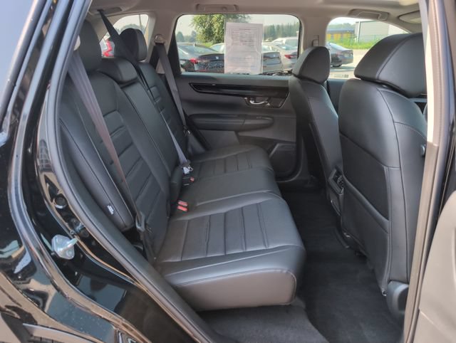 Certified 2026 Honda CR-V EX-L image 12