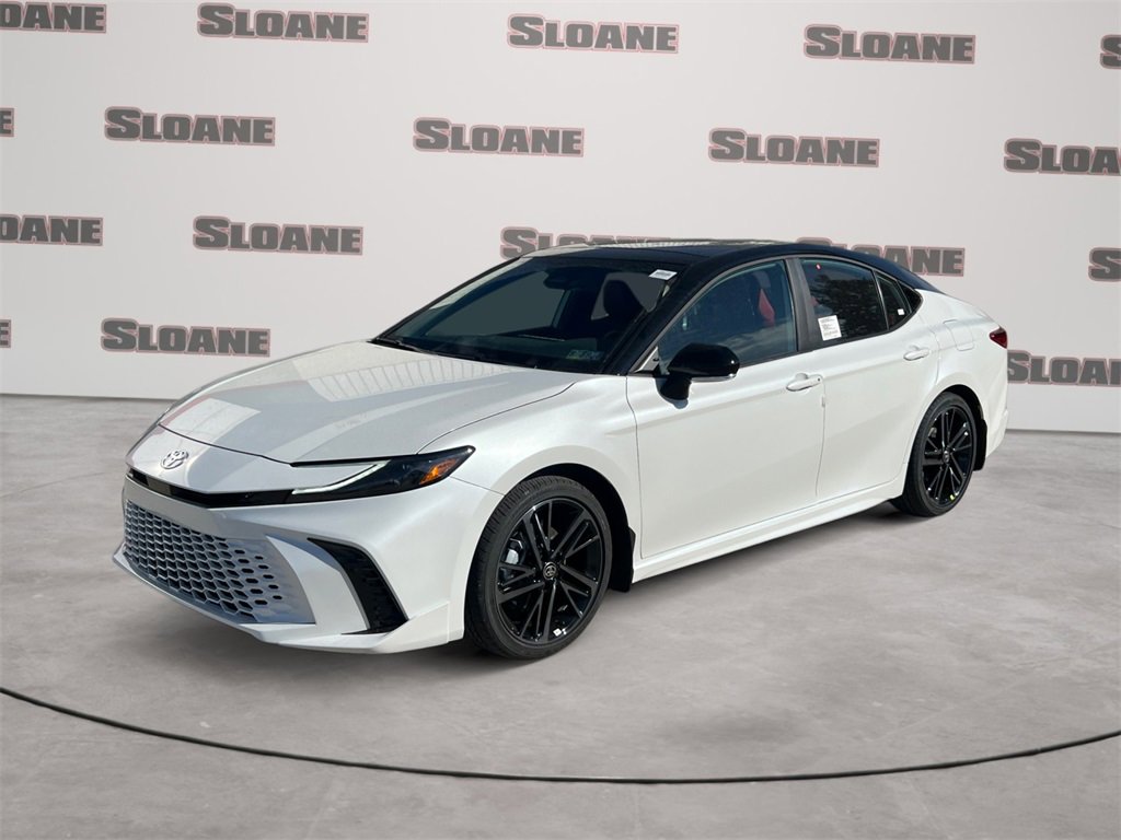 New 2026 Toyota Camry XSE image 1