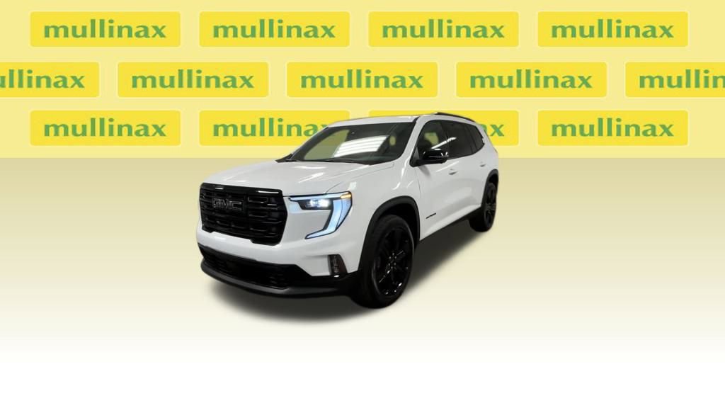 New 2026 GMC Acadia Elevation w/ Black Edition image 43