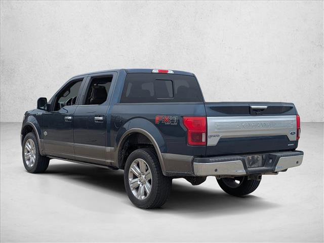 Used 2019 Ford F150 King Ranch w/ Equipment Group 601A Luxury AWD/4WD image 8