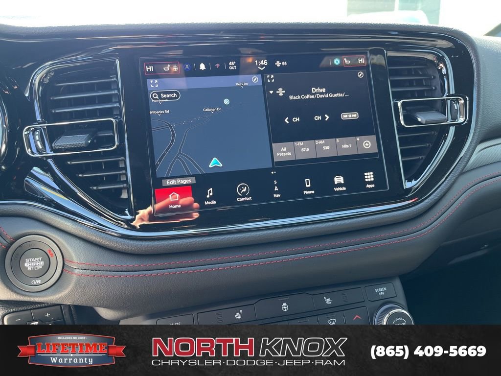 New 2026 Dodge Durango GT image 9