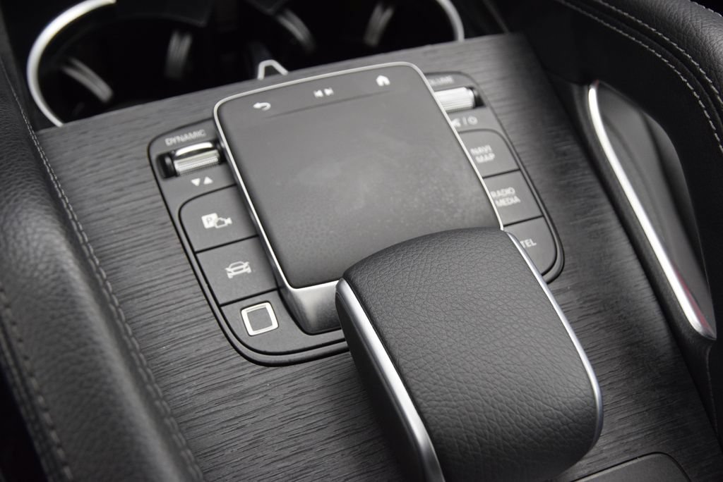 Used 2026 Mercedes-Benz GLS 450 4MATIC w/ AMG Line Exterior image 32
