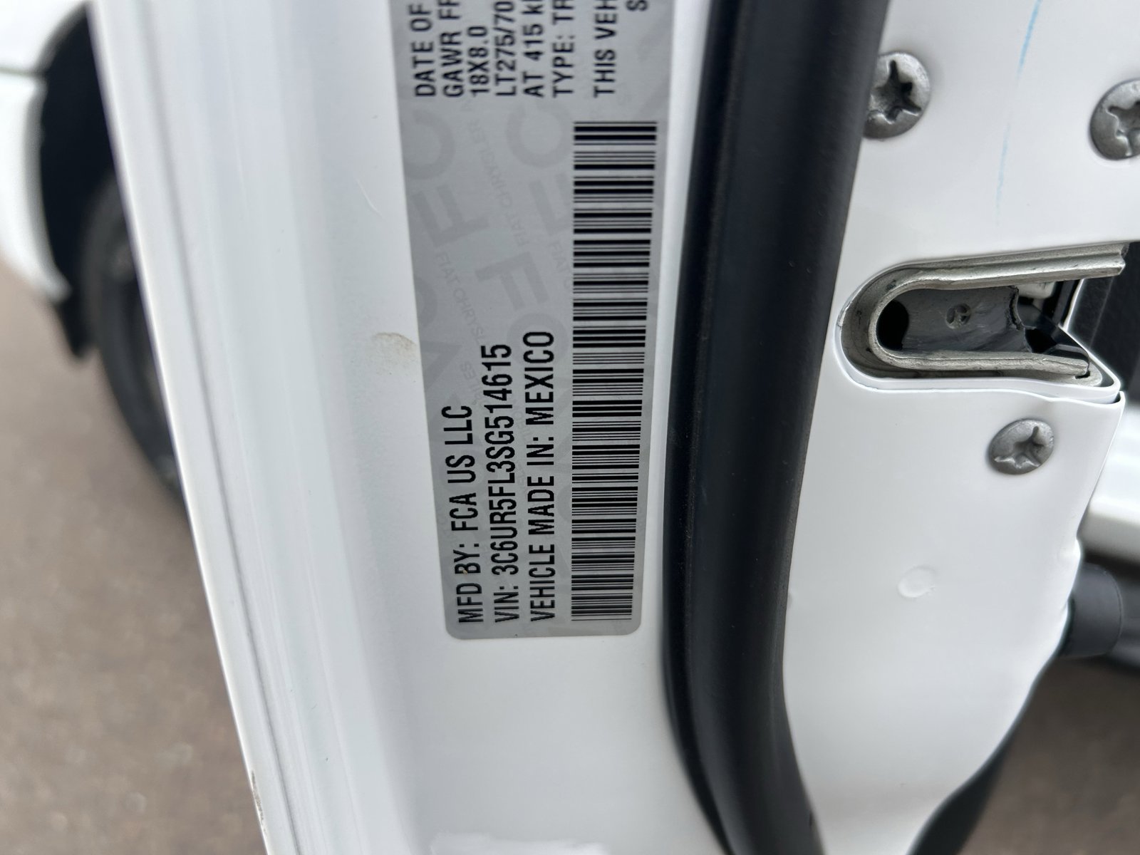 Used 2025 RAM 2500 Laramie image 35