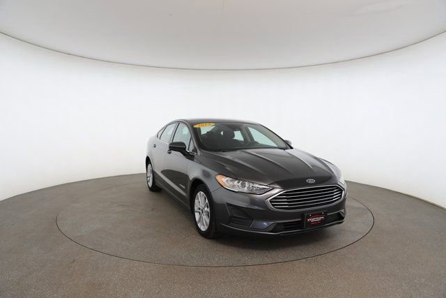 Used 2019 Ford Fusion SE image 28