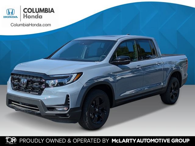 New 2026 Honda Ridgeline Black Edition