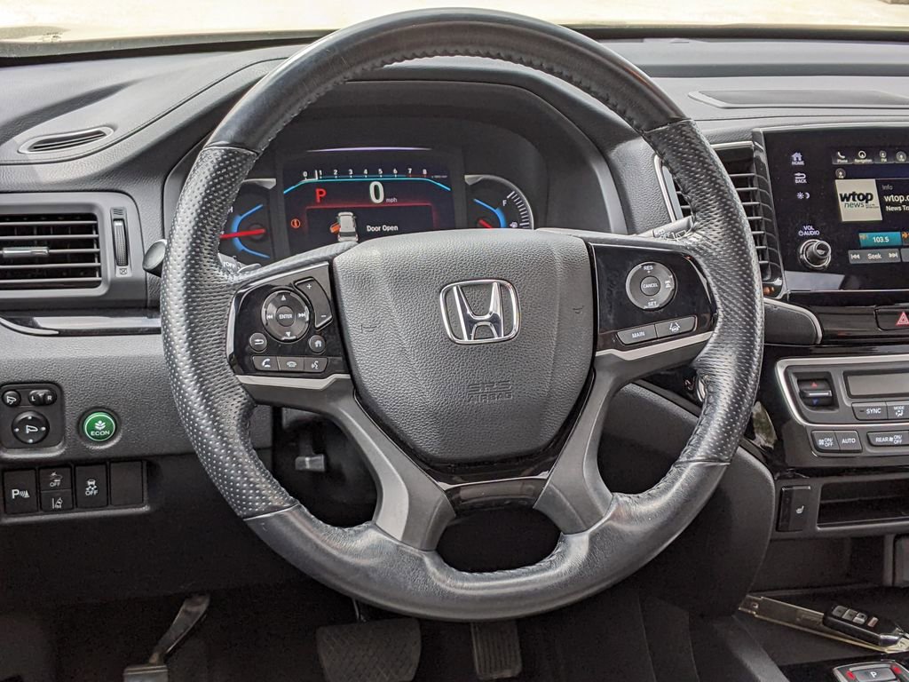 Used 2019 Honda Passport Touring image 14