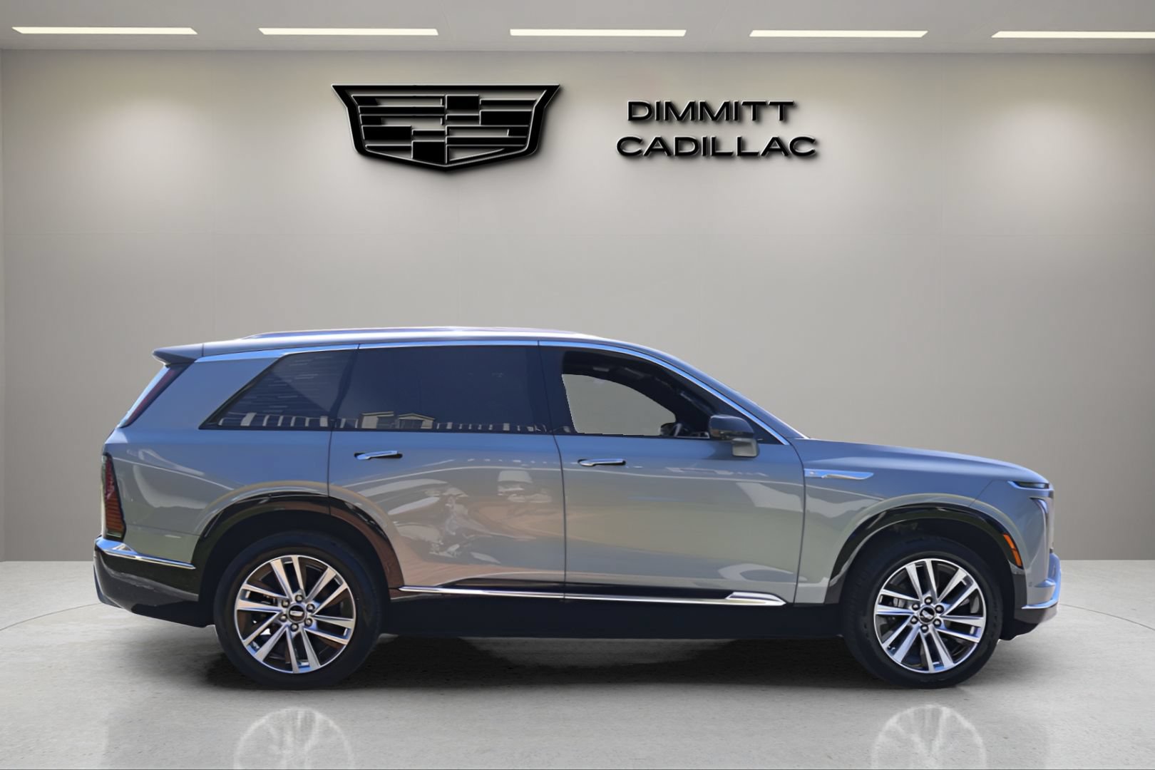 New 2026 Cadillac Vistiq Luxury AWD/4WD image 6