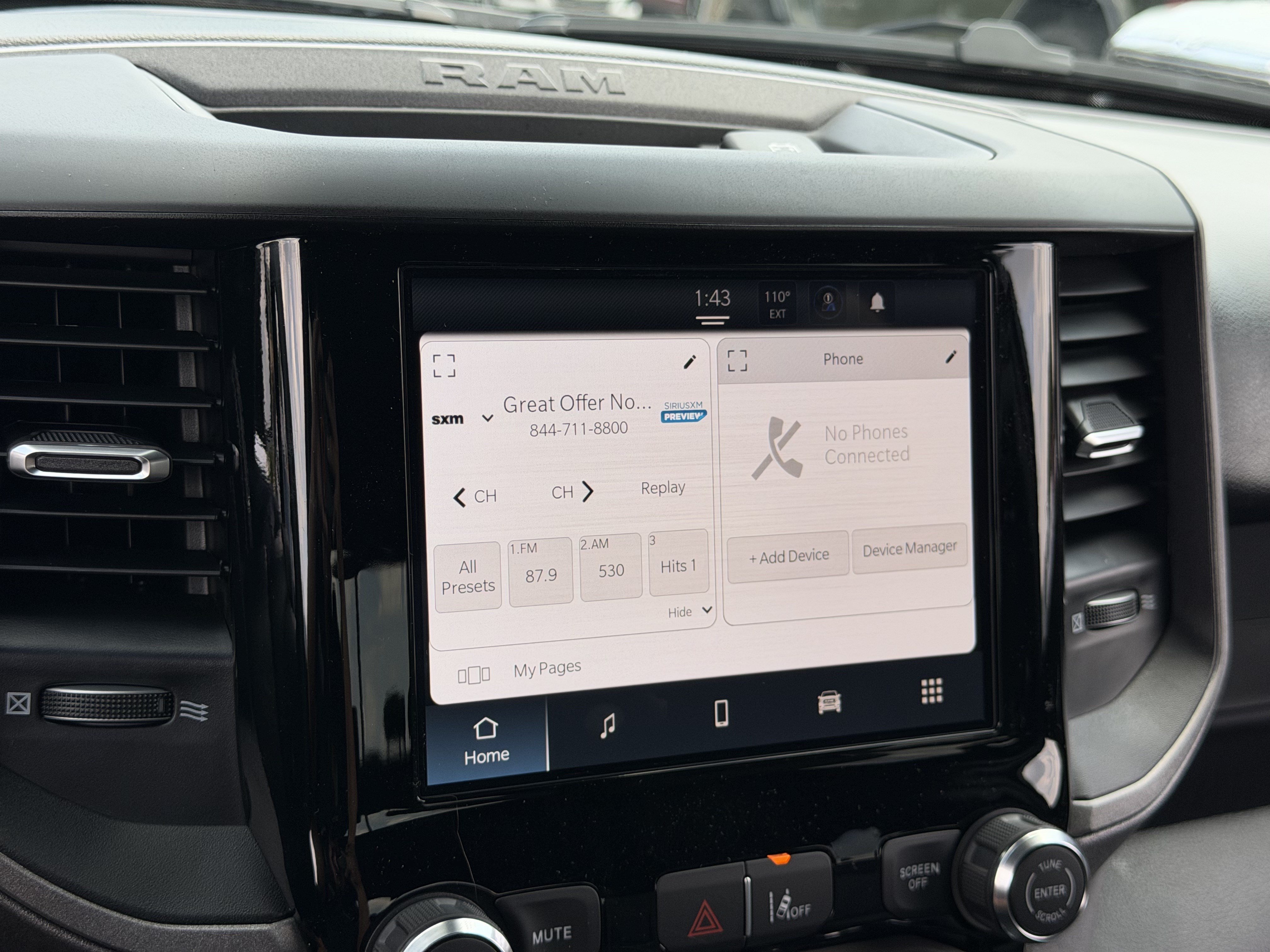 New 2026 RAM 1500 Warlock AWD/4WD image 22