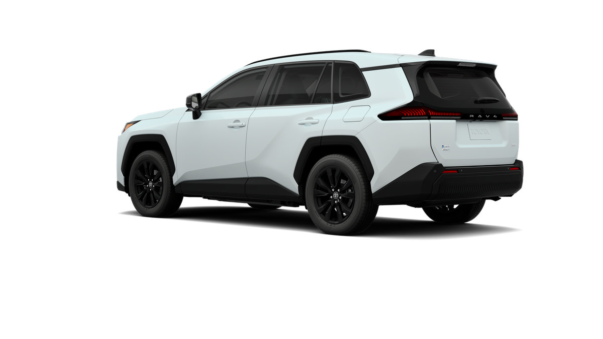New 2026 Toyota RAV4 XLE Premium AWD/4WD image 6