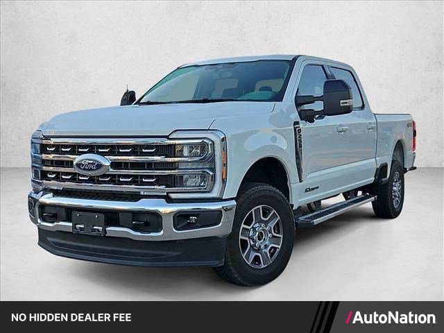 Used 2025 Ford F250 Lariat AWD/4WD image 1