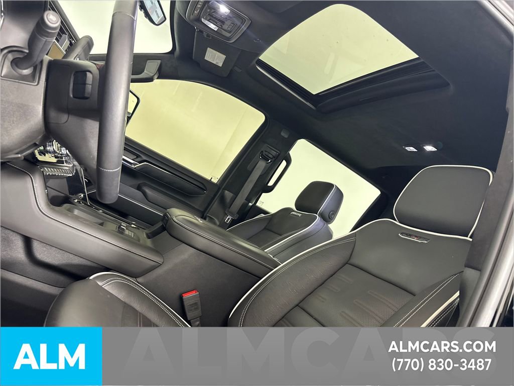 Used 2025 GMC Sierra 2500 AT4X image 37