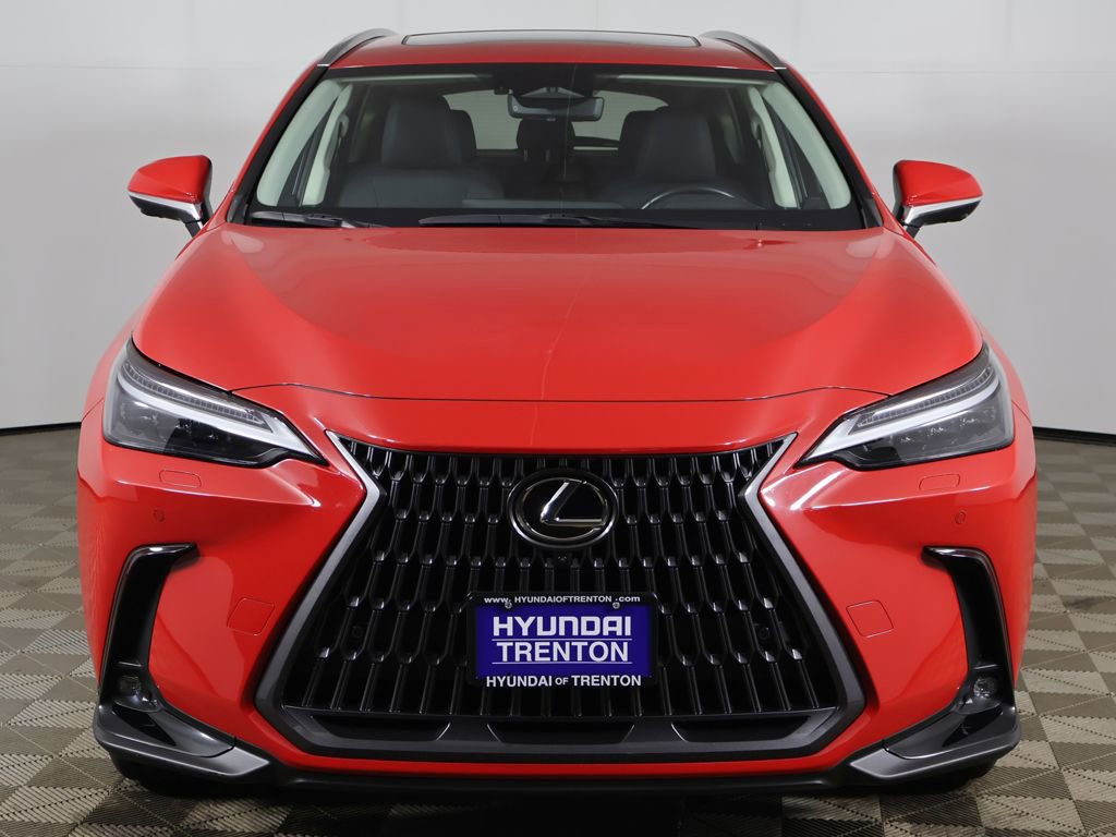 Used 2023 Lexus NX 450h+ AWD w/ Vision Package image 12