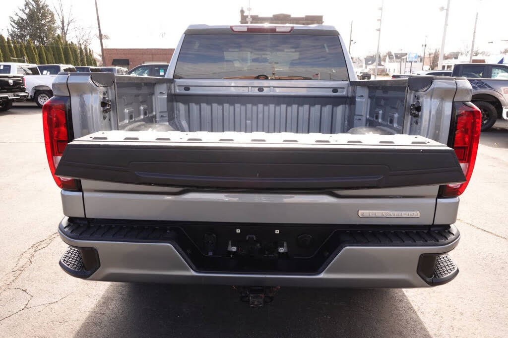 Used 2023 GMC Sierra 1500 Elevation AWD/4WD image 25