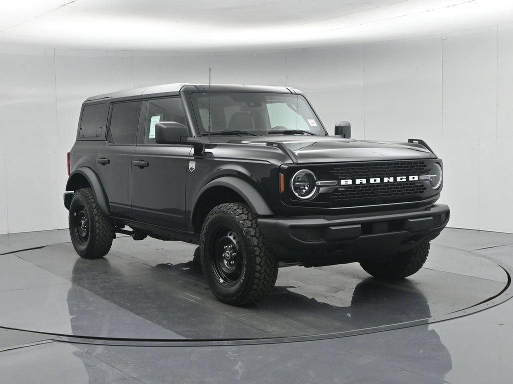New 2026 Ford Bronco Big Bend AWD/4WD image 56