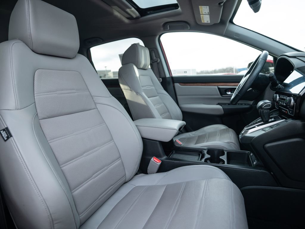 Used 2021 Honda CR-V EX-L image 17