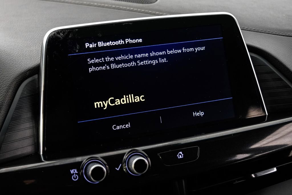 Used 2024 Cadillac CT4 Premium Luxury w/ Climate Package image 32