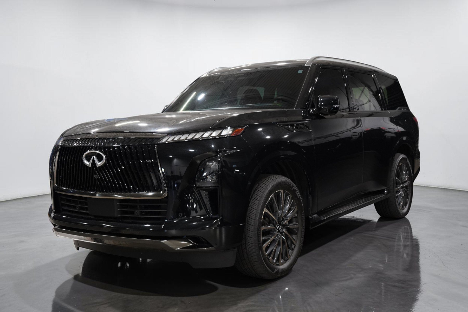 Used 2025 INFINITI QX80 Autograph AWD/4WD image 70
