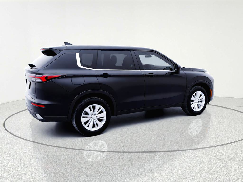 New 2026 Mitsubishi Outlander ES FWD image 7