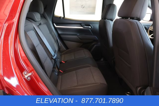 New 2026 GMC Terrain Elevation w/ Technology Package II FWD image 21