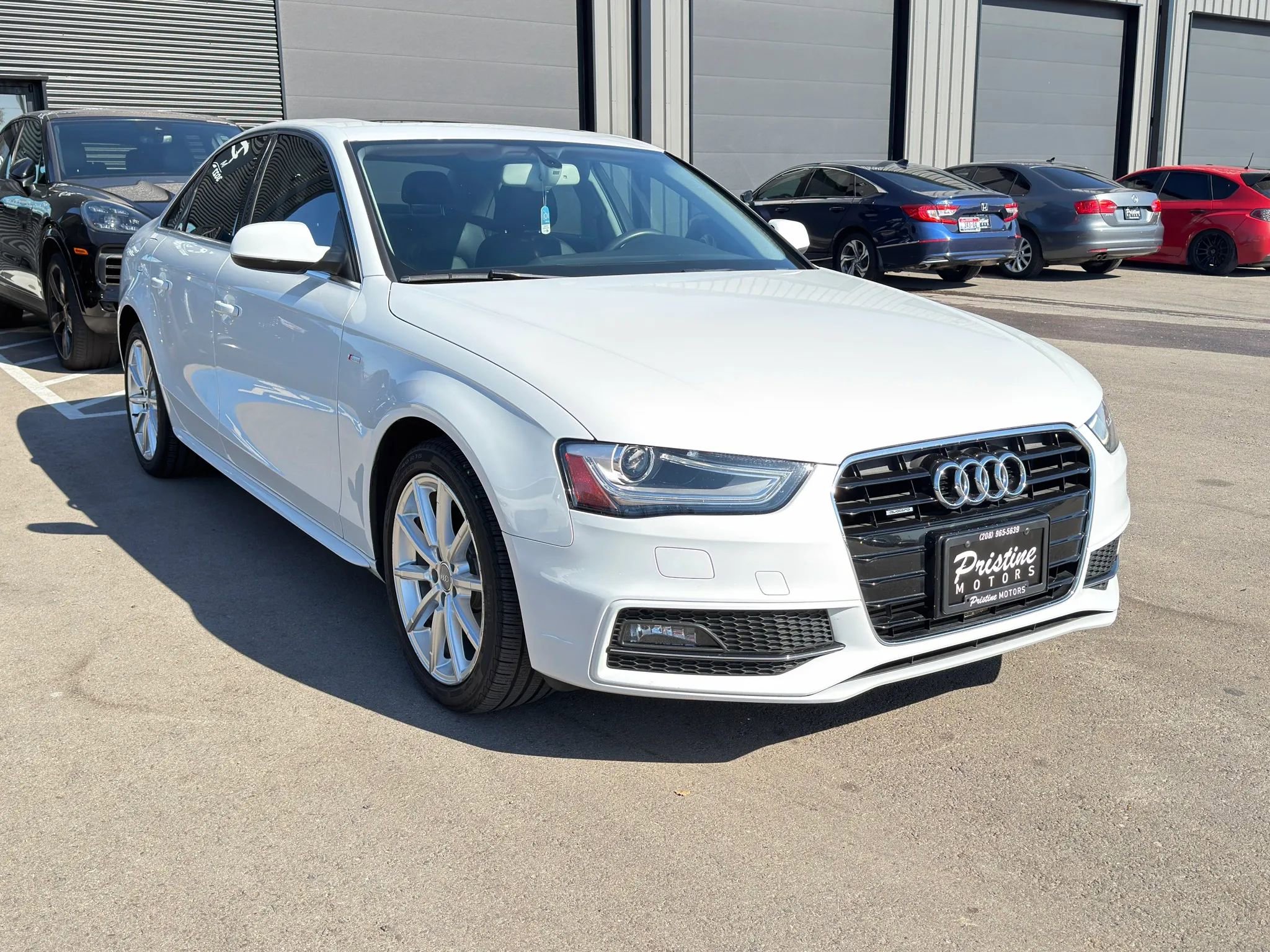 Used 2014 Audi A4 2.0T Premium Plus image 2