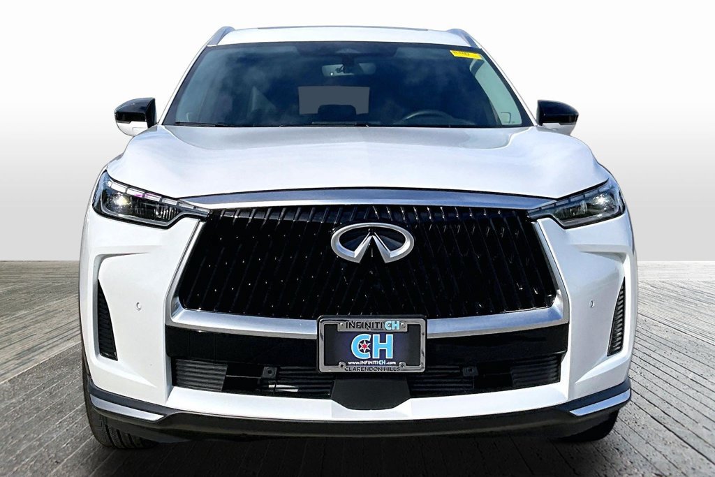 Certified 2027 INFINITI QX60 Luxe w/ Cargo Package AWD/4WD image 2