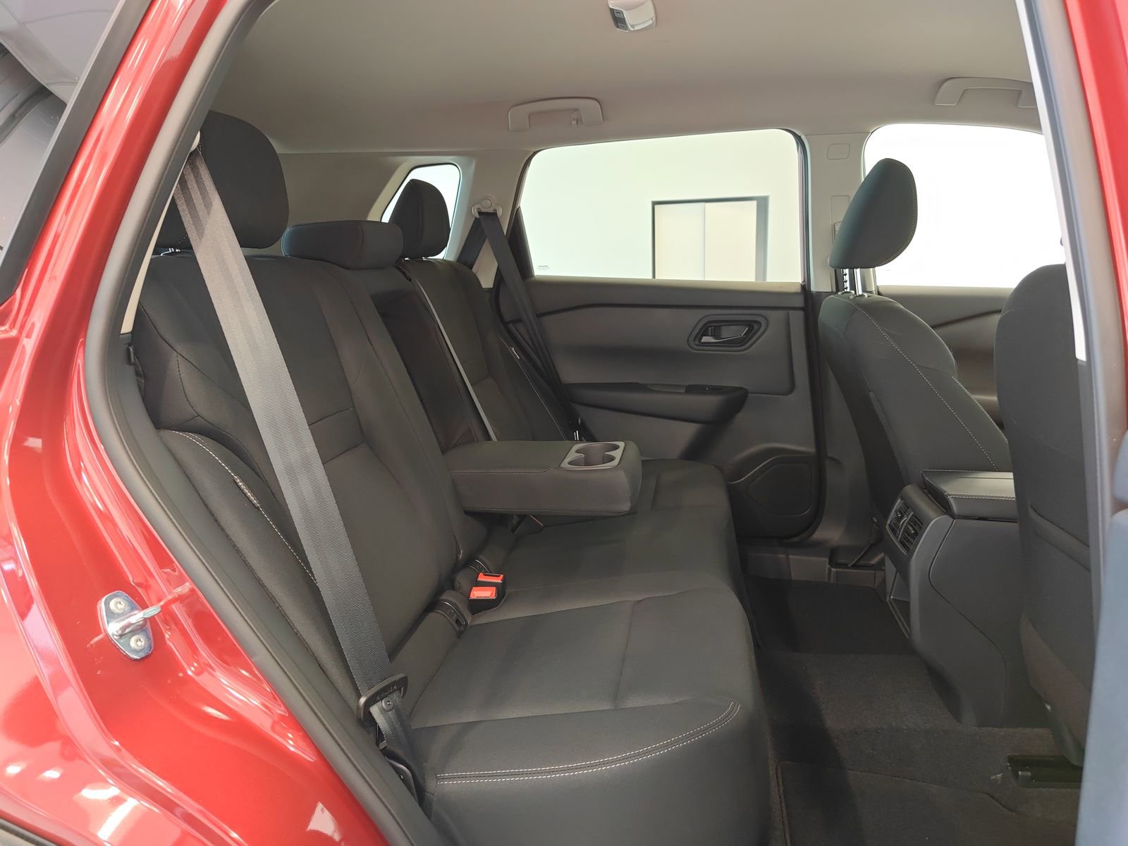 New 2026 Nissan Rogue S image 14