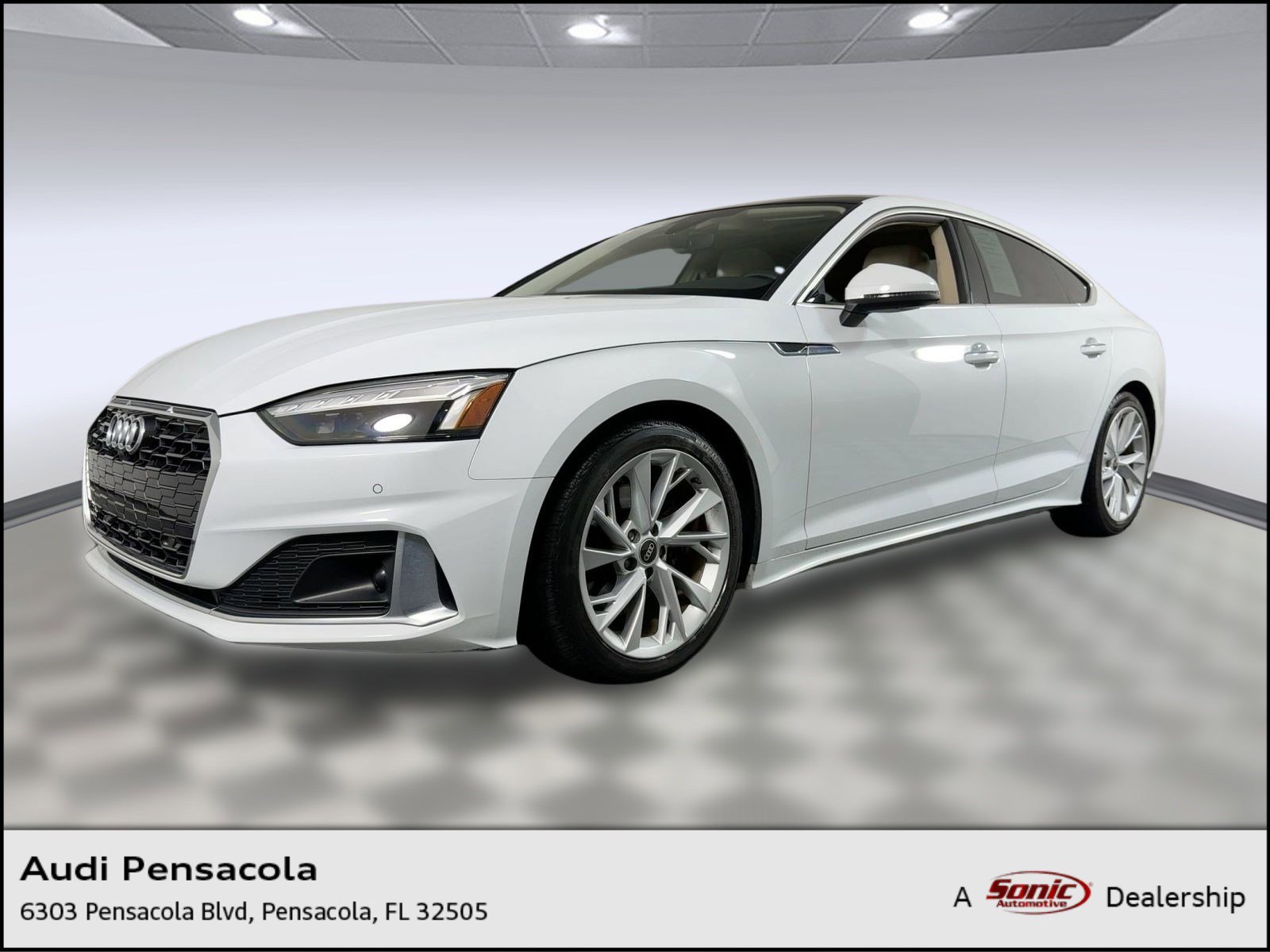 Used 2021 Audi A5 2.0T Premium Plus w/ Premium Plus